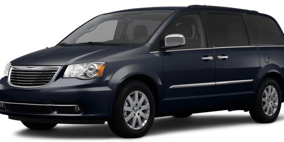 CHRYSLER TOWN AND COUNTRY 2012 2C4RC1BG0CR410371 image